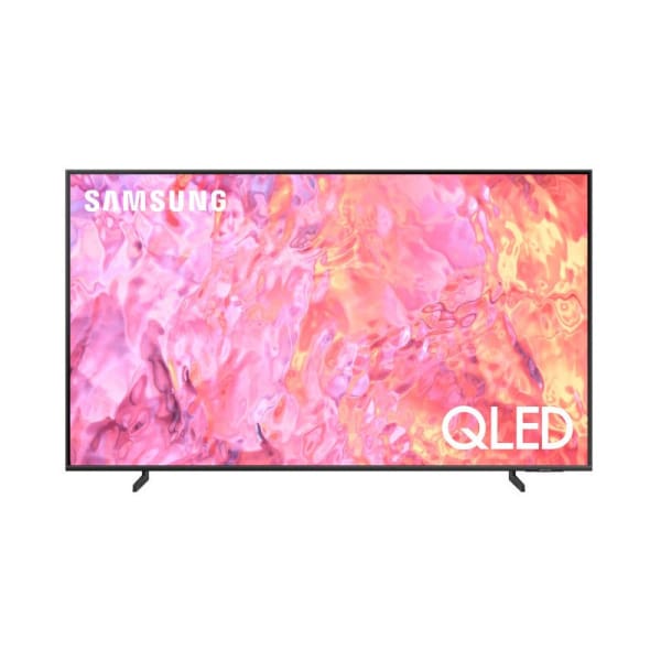 Téléviseur Samsung 50 ’ QLED 4K Smart TV (Q60CAU) Téléviseur Samsung 50 ’ QLED 4K Smart TV (Q60CAU)